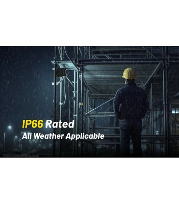 نورافکن چند منظوره نايتکر مدل NWL30