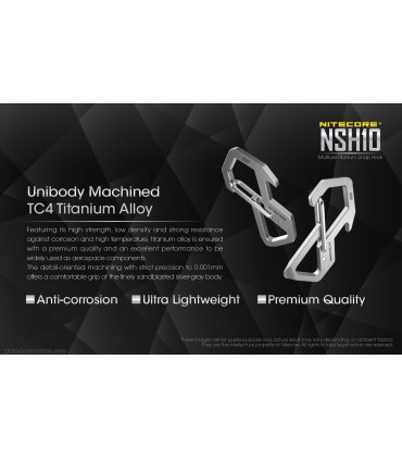 کارابین چندمنظوره نايتکر مدل NSH10