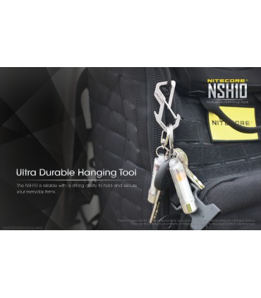 کارابین چندمنظوره نايتکر مدل NSH10