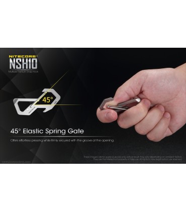 کارابین چندمنظوره نايتکر مدل NSH10