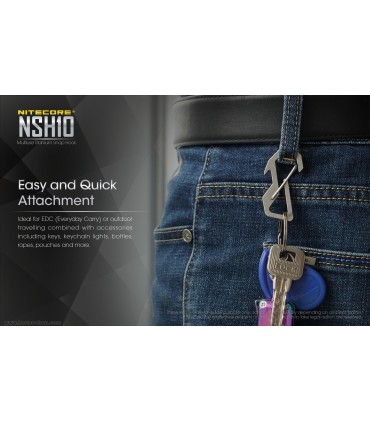 کارابین چندمنظوره نايتکر مدل NSH10