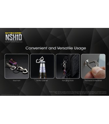 کارابین چندمنظوره نايتکر مدل NSH10