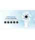 فن خنک کننده دستی تاشو نايتکر مدل NEF03 PRO