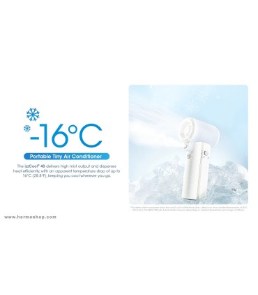 فن خنک کننده دستی نايتکر مدل IZZ COOL 40