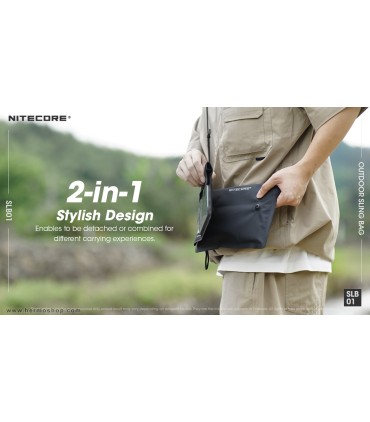 کيف و کاور موبايل ضد آب نايتکر مدل SLB01