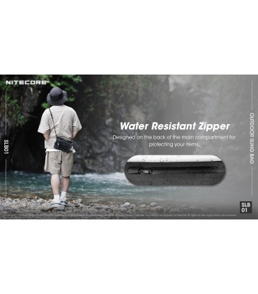 کيف و کاور موبايل ضد آب نايتکر مدل SLB01