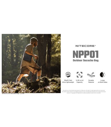 کيف دوشی نايتکر مدل NPP01