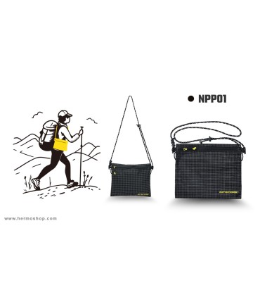 کيف دوشی نايتکر مدل NPP01