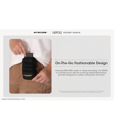 کيف نايتکر مدل NPP30