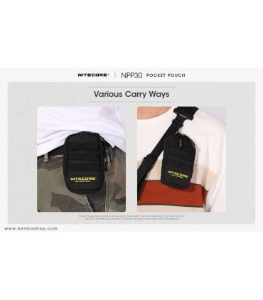 کيف نايتکر مدل NPP30