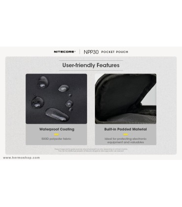 کيف نايتکر مدل NPP30