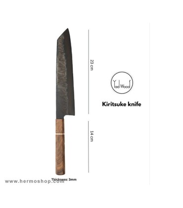 کارد YADWOOD Kiritsuke مدل شهاب
