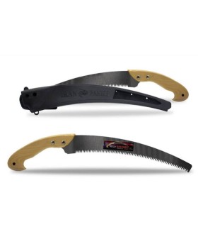 اره ایران پنیک دسته چوبی غلاف دار