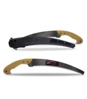 اره ایران پنیک دسته چوبی غلاف دار