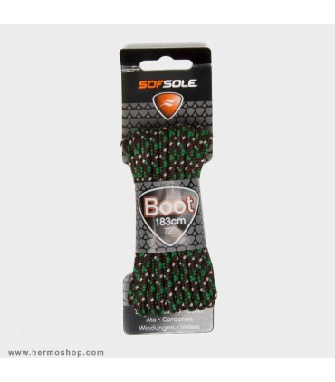 بند کفش 152cm کوهنوردی Sof Sole مدل 802062