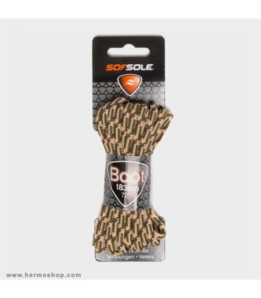 بند کفش 114cm کوهنوردی Sof Sole مدل 802024