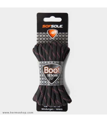 بند کفش 114cm کوهنوردی Sof Sole مدل 802024