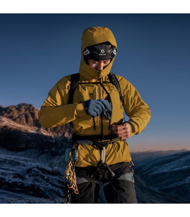 کاپشن تک پوش کوهنوردی کایلاس مدل KG2411112