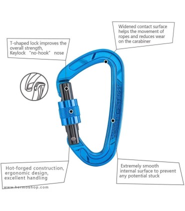 کارابین پیچ کایلاس مدل FLASH EC301