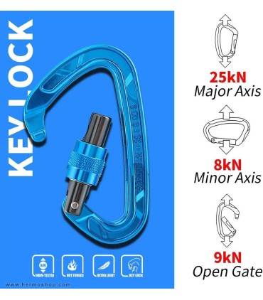 کارابین پیچ کایلاس مدل FLASH EC301