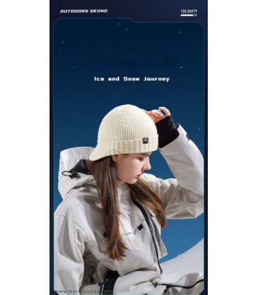 کلاه بافت کوهنوردی Golov.Ejoy مدل DMZ94