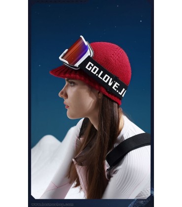 کلاه بافت کوهنوردی Golov.Ejoy مدل DMZ94