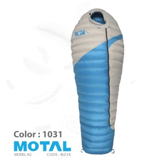 کیسه خواب پر موتال مدل K2 M230