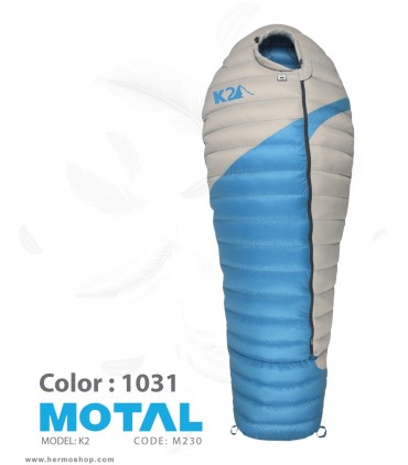 کیسه خواب پر موتال مدل K2 M230