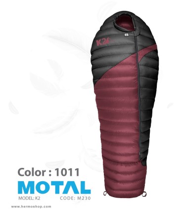 کیسه خواب پر موتال مدل K2 M230
