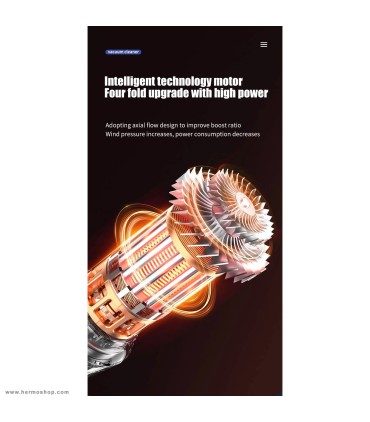 جت فن Violent Fan مدل F020