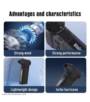 جت فن Violent Fan مدل F025