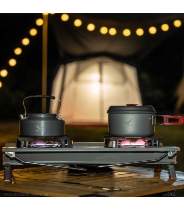 اجاق گاز اسنوهاک مدل SN-C6190