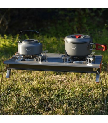 اجاق گاز اسنوهاک مدل SN-C6190