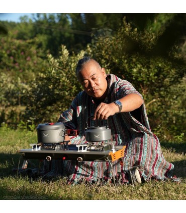 اجاق گاز اسنوهاک مدل SN-C6190