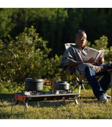 اجاق گاز اسنوهاک مدل SN-C6190