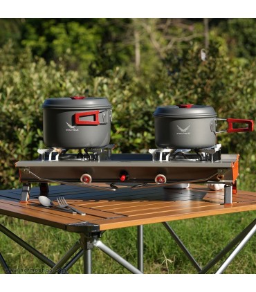 اجاق گاز اسنوهاک مدل SN-C6190