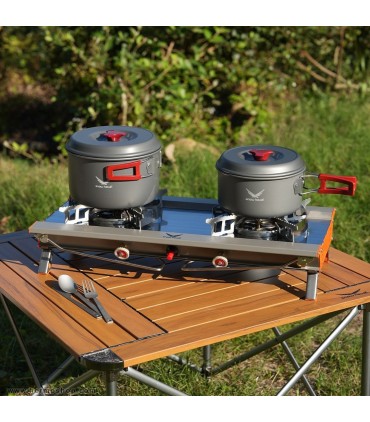 اجاق گاز اسنوهاک مدل SN-C6190