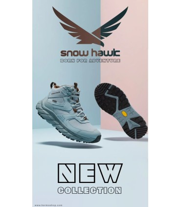 کفش کوهنوردی اسنوهاک مدل Napali SN-1123M-2