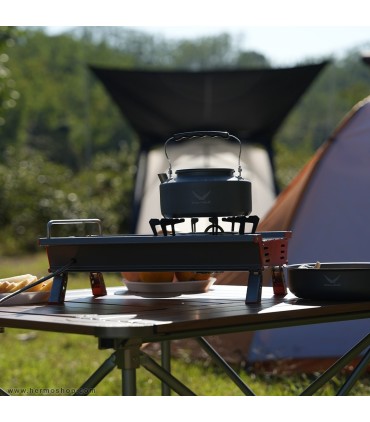 اجاق گاز کمپینگ اسنوهاک مدل SN-C6191