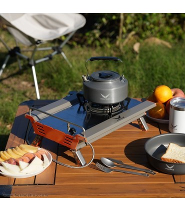 اجاق گاز کمپینگ اسنوهاک مدل SN-C6191