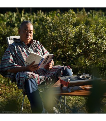 اجاق گاز کمپینگ اسنوهاک مدل SN-C6191