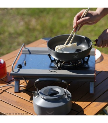 اجاق گاز کمپینگ اسنوهاک مدل SN-C6191