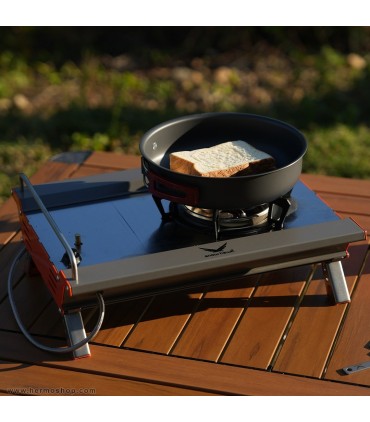 اجاق گاز کمپینگ اسنوهاک مدل SN-C6191