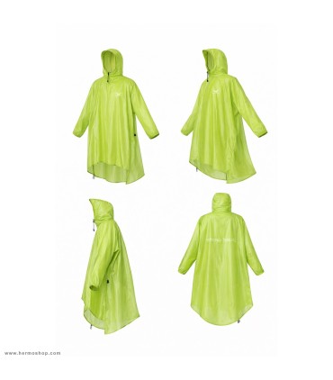 پانچو بارانی پلی استر اسنوهاک مدل SN-A9170