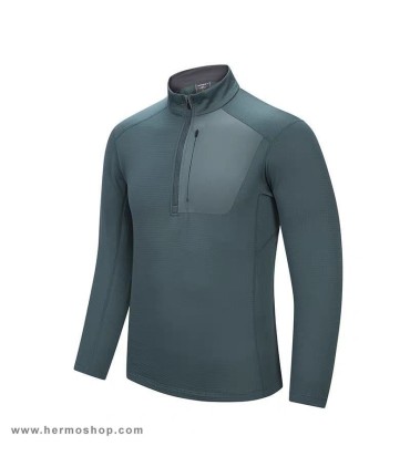 پلار نیم زیپ اسنوهاک مدل SN-C2177U