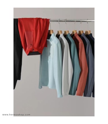 پلار نیم زیپ اسنوهاک مدل SN-C2177U