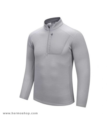 پلار نیم زیپ اسنوهاک مدل SN-C2177U