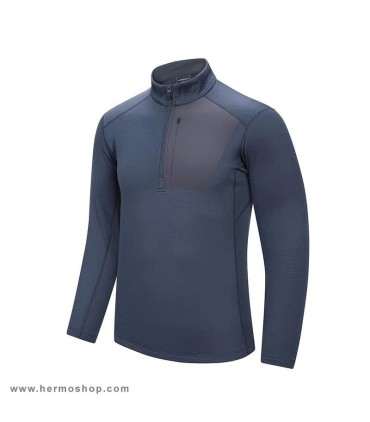 پلار نیم زیپ اسنوهاک مدل SN-C2177U