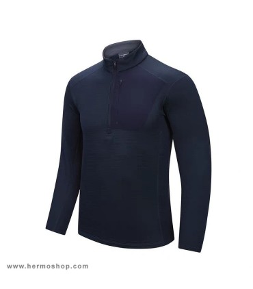 پلار نیم زیپ اسنوهاک مدل SN-C2177U