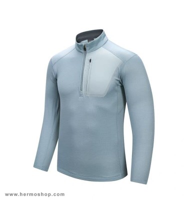 پلار نیم زیپ اسنوهاک مدل SN-C2177U